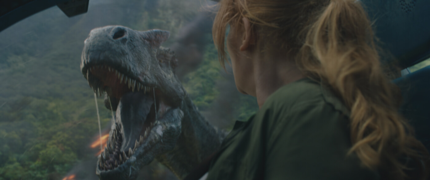 The Jurassic World Fallen Kingdom Trailer IS HERE Jurassic Outpost