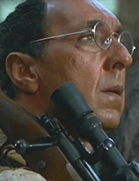 Ajay Sidhu was a hunter from India who came to Isla Sorna with his long-time friends with hunter Roland Tembo.