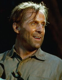 Dieter Stark was a hunter hired by InGen to help capture the dinosaurs on Isla Sorna and take them back to the mainland. He is Roland Tembo’s second-in-command.