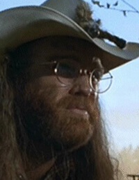 Dr. Robert Burke was a palentologist hired by Peter Ludlow to be a dinosaur expert on the team’s trip to Isla Sorna. The character is inspired by real-life paleontoligist Dr. Robert T. Bakker.