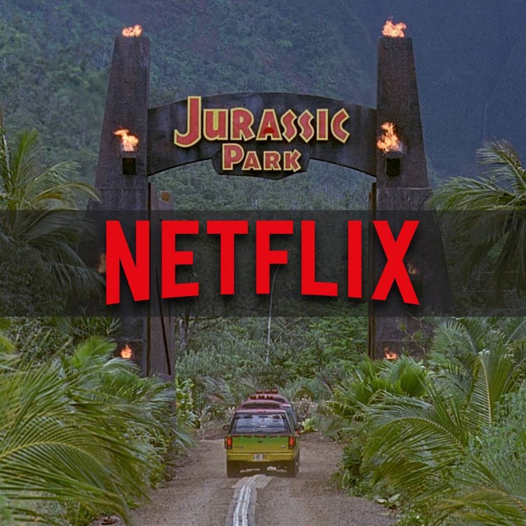 jurassic park 2020 netflix