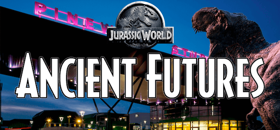 Exclusive: Jurassic World 2’s working title is ‘Ancient Futures’
