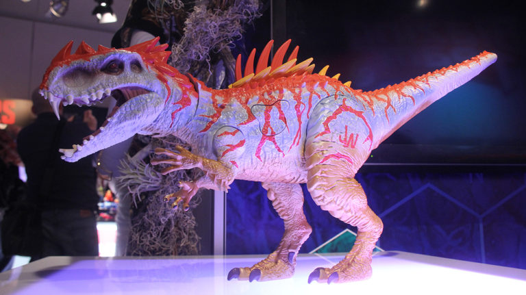 New Jurassic World ‘Dino Hybrid’ toys – could these be Hasbro’s finale ...