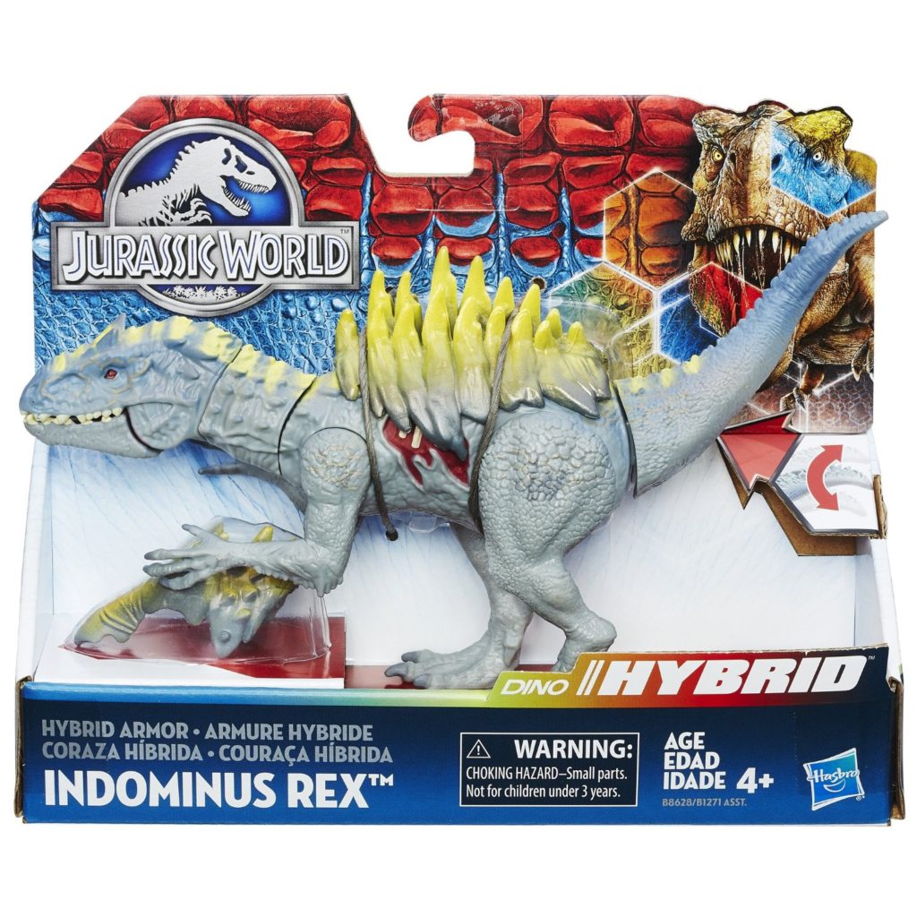 New Jurassic World ‘Dino Hybrid’ toys – could these be Hasbro’s finale ...