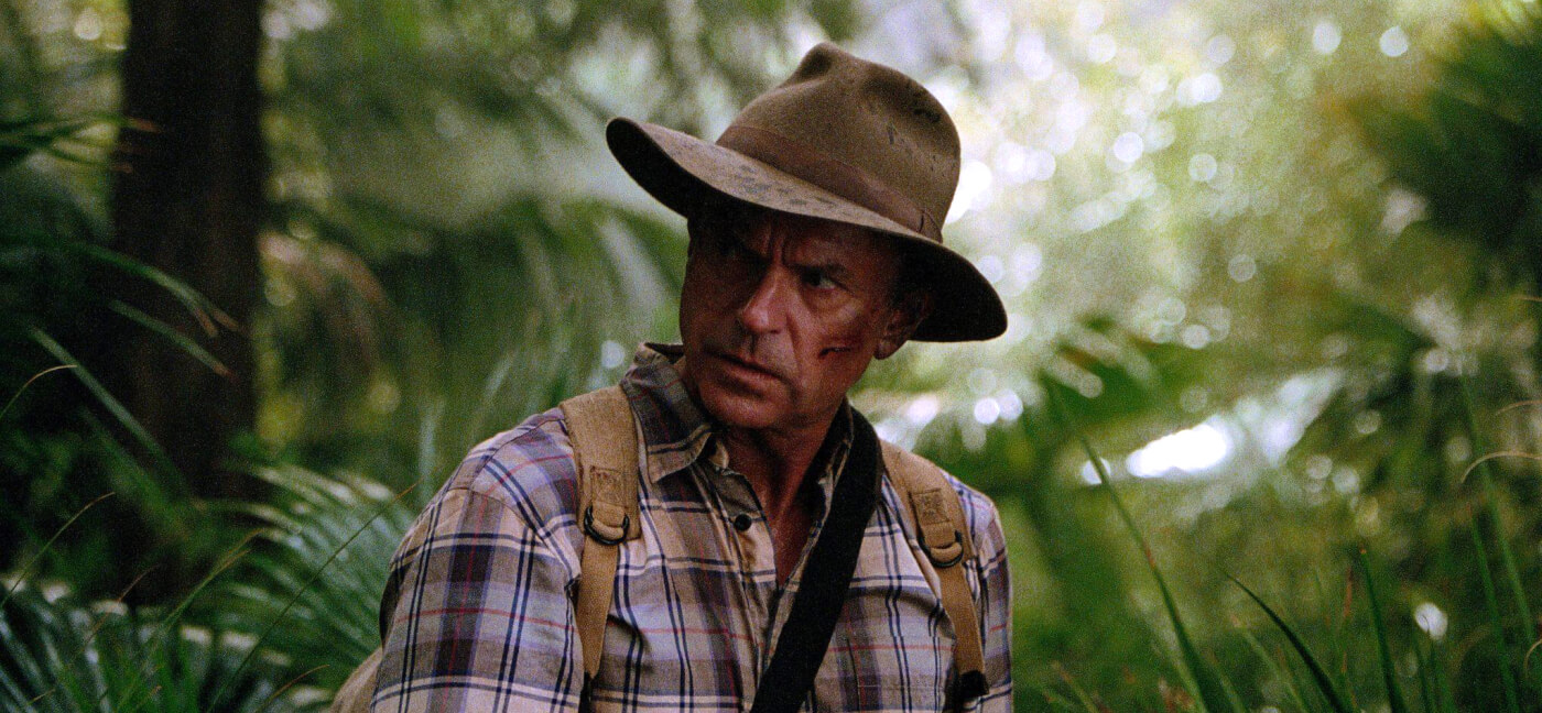 Sam Neill On Jurassic World: Dominion Feeling Like A “Six-Hour Movie” Plus More About Grant & Sattler
