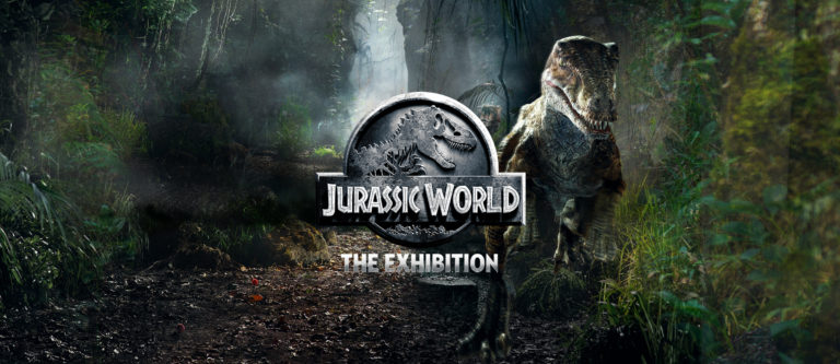 jurassic world exhibition 2020