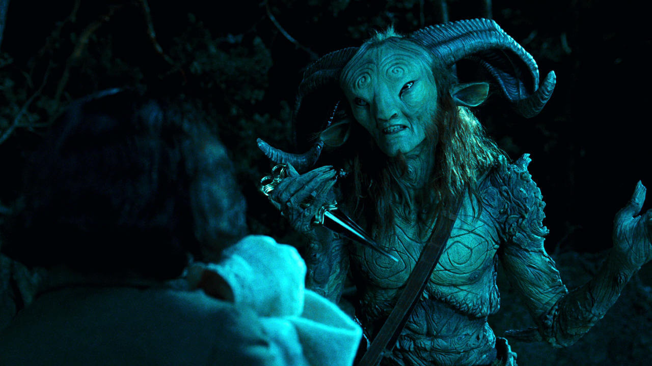 2006’s Pan’s Labyrinth.