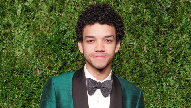 Justice Smith excited for Jurassic World 2
