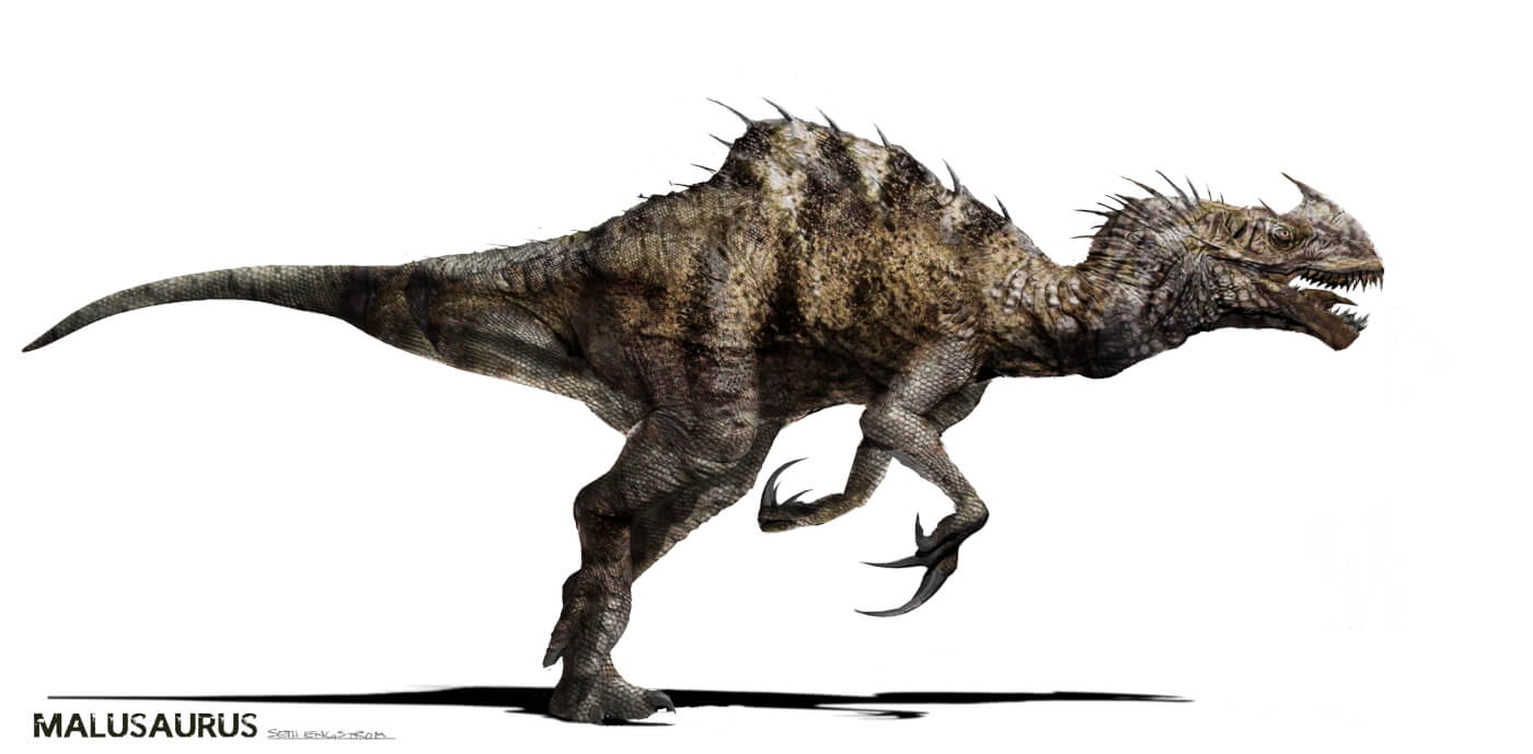 New Concept Art From Jurassic World Reveals A Much Scarier Indominus Rex Jurassic Outpost