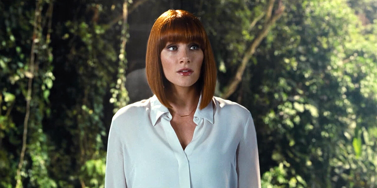 Jurassic World’s Claire Dearing - A Character Study.