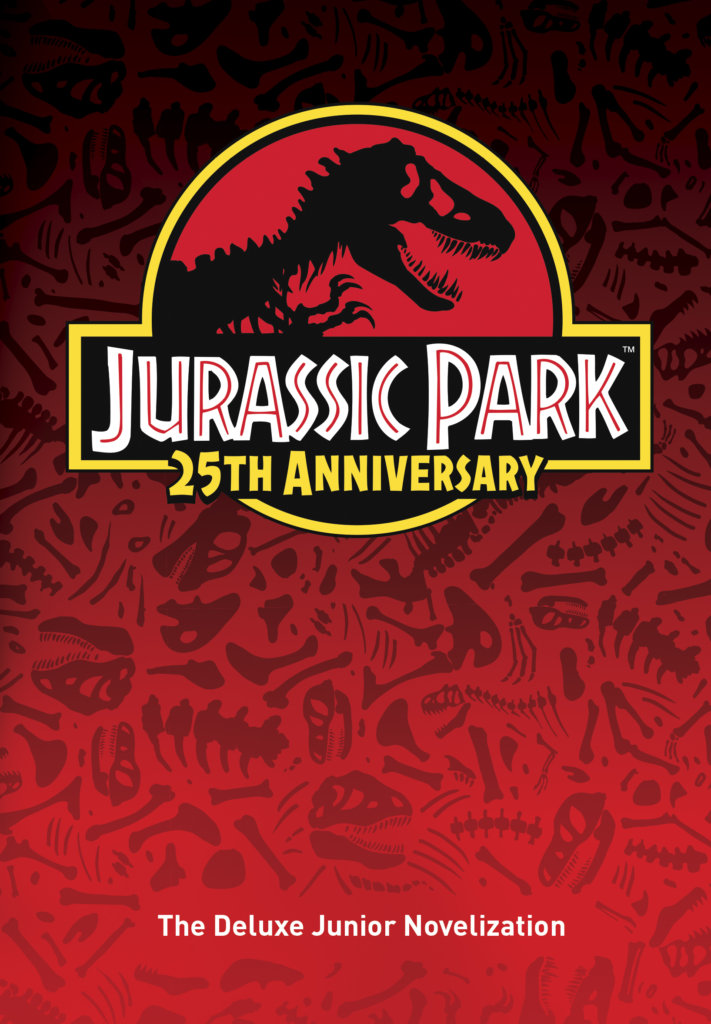 First Jurassic Park 25th Anniversary Merchandise Begins Roaring In