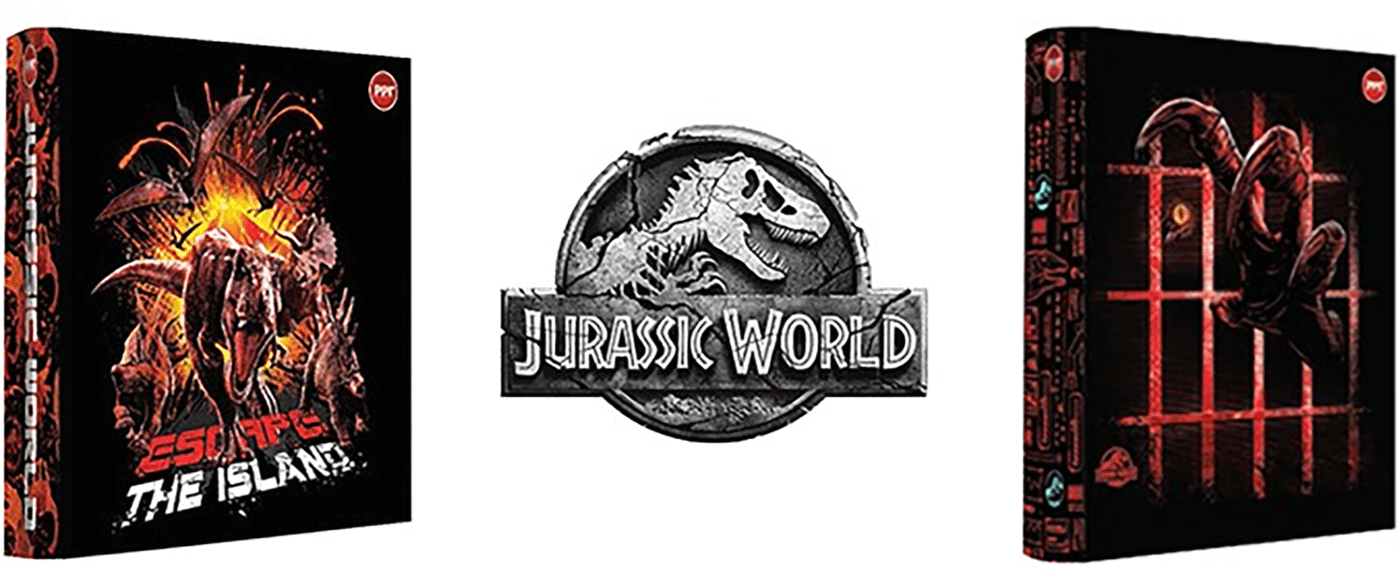 Exciting New Jurassic World Fallen Kingdom Merch Teases a New Dinosaur!