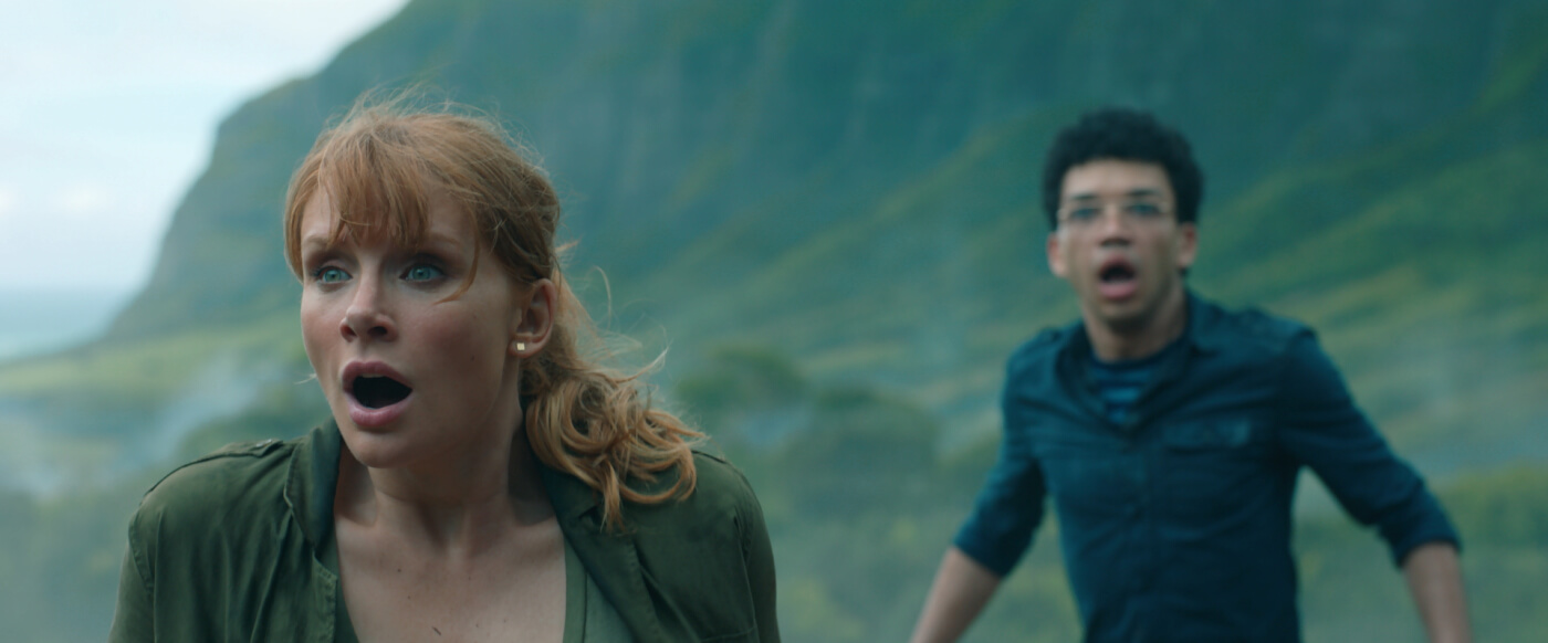 RUN! First official look at Jurassic World: Fallen Kingdom Trailer is HERE!