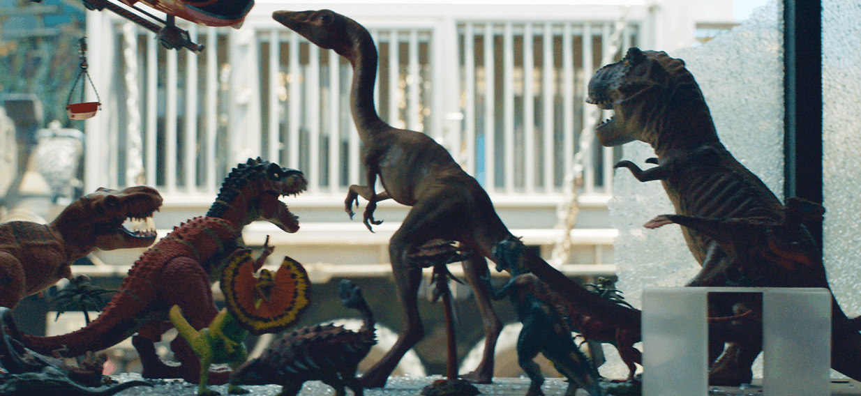 compsognathus jurassic world fallen kingdom