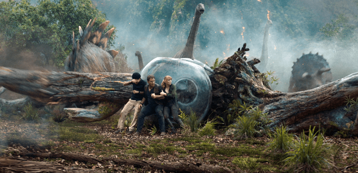 Check Out Our Gallery of Over 20 HD Screenshots From the Jurassic World: Fallen Kingdom Trailer Tease!