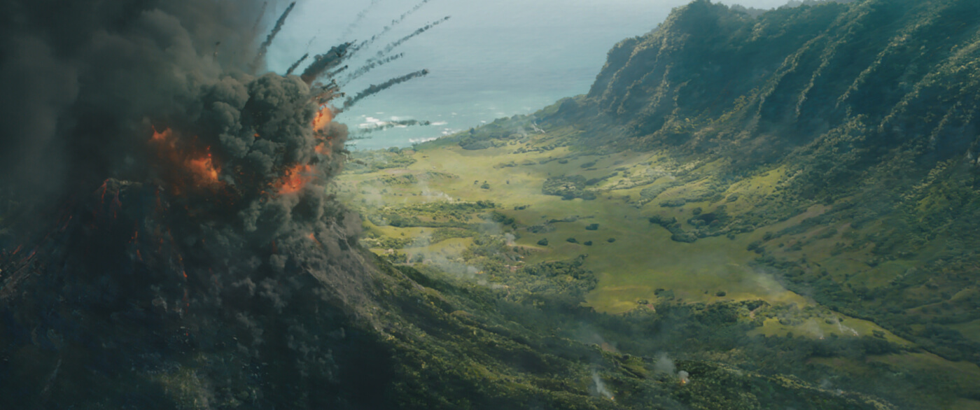 New trailer for Jurassic World: Fallen Kingdom has been classified