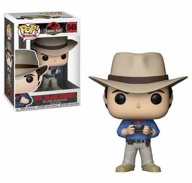 jurassic park jeep funko