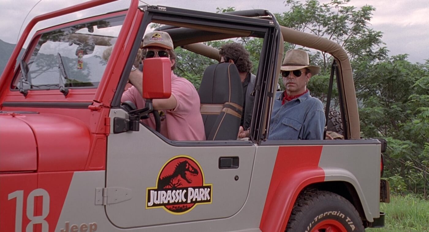 This Jurassic Park Power Wheels Jeep Is The Toy You Always Wanted Jurassic Outpost