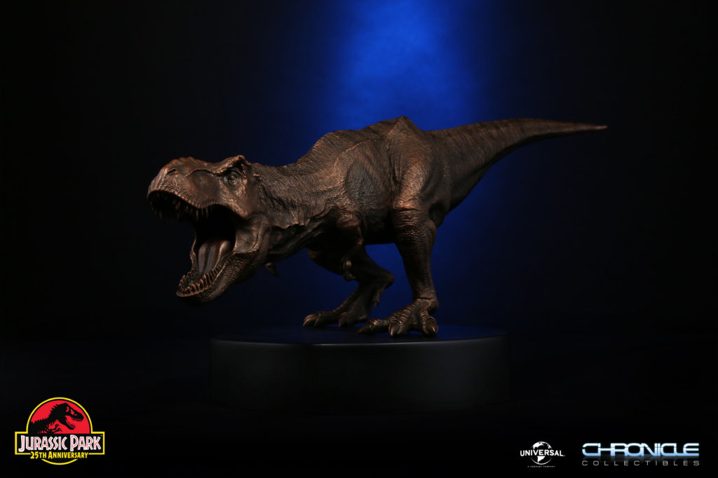 Two Brand New Chronicle Collectibles Jurassic Park Pieces Available for ...