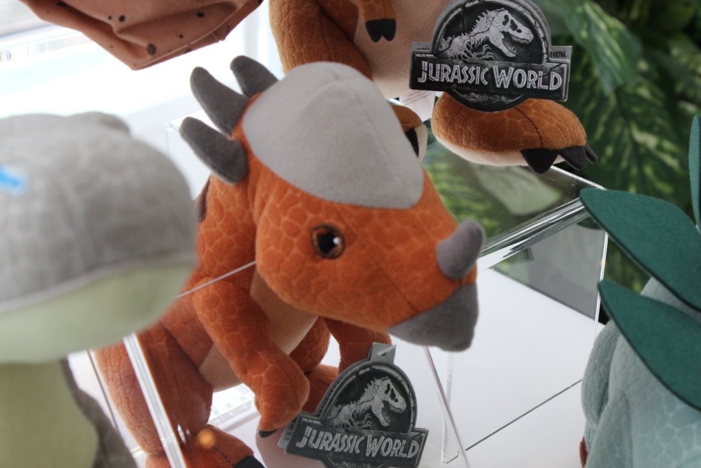 Hands On With The First Mattel Jurassic World Fallen Kingdom Toys