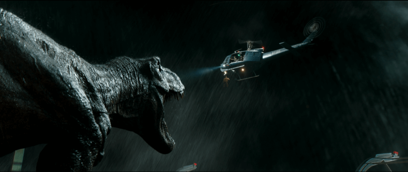 Check Out Our Gallery of HD Screencaps From the Second Jurassic World Fallen Kingdom Trailer!