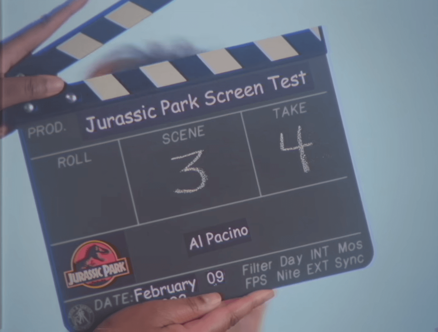 Saturday Night Live airs Jurassic Park Audition Parody Sketch