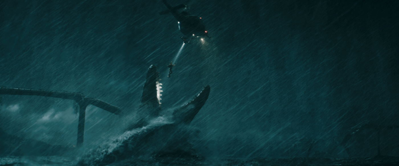 Michael Giacchino’s Jurassic World: Fallen Kingdom Soundtrack Releases June 15!