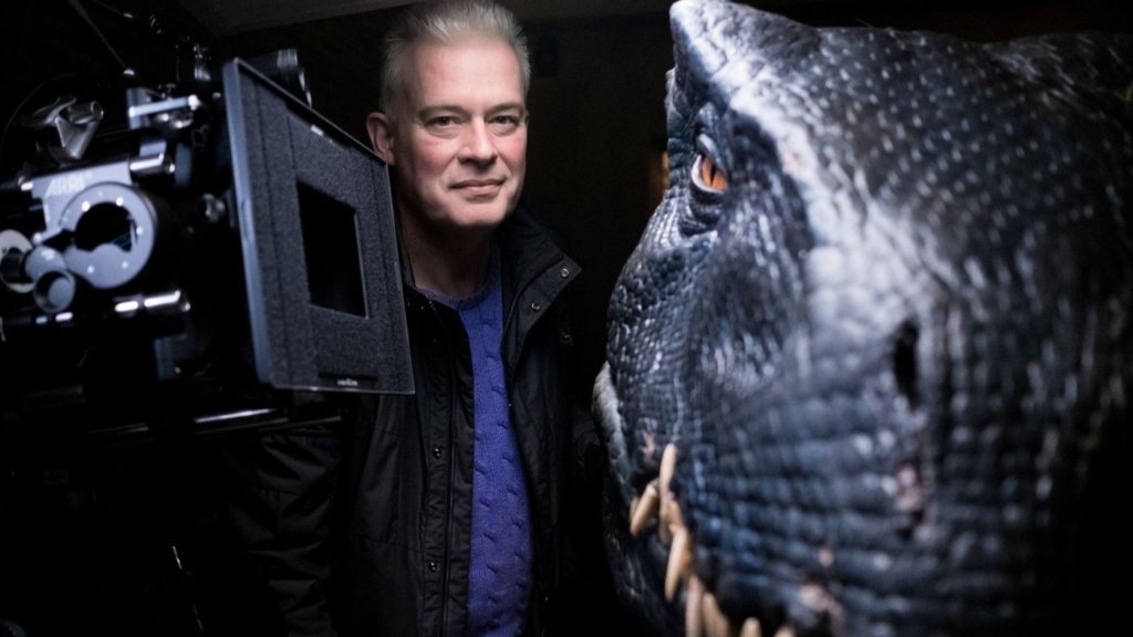 Creature Designer Neal Scanlan Talks Through His ‘Jurassic World ...