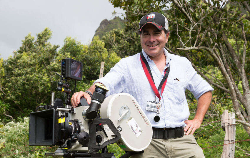 Report: Cinematographer John Schwartzman returning for Jurassic World 3