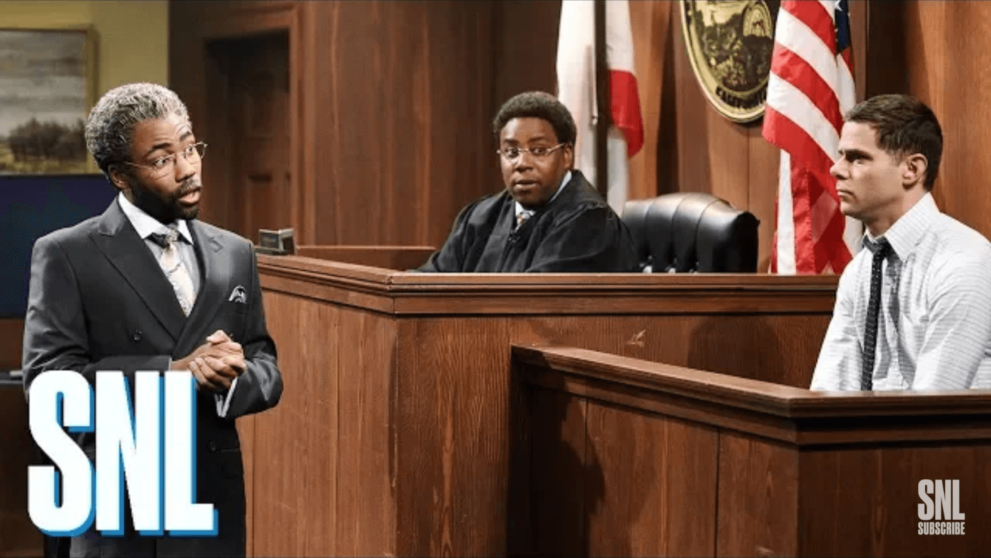 Saturday Night Live puts Jurassic World on trial in comedy sketch