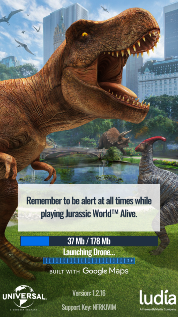 Jurassic World Alive App Is Here! | Jurassic Outpost