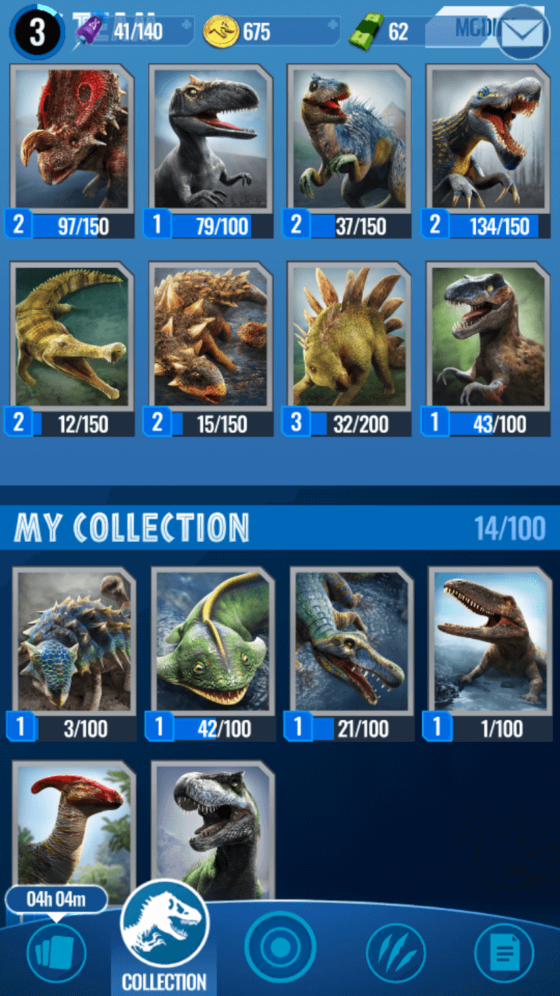 Jurassic World Alive App Is Here! | Jurassic Outpost