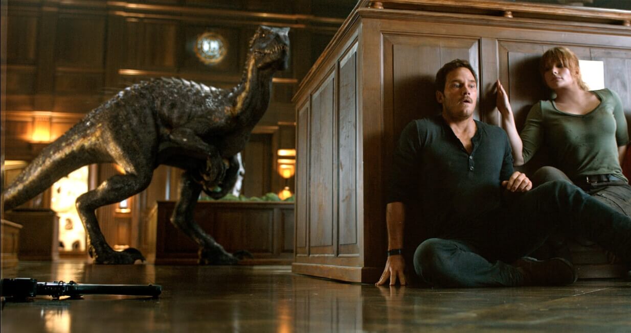 Jurassic World: Fallen Kingdom earns an estimated $151.1 million during international opening weekend
