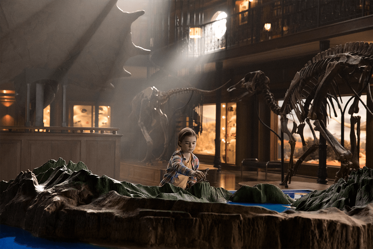 Jurassic World: Fallen Kingdom remains #1 at the Box Office adding an estimated $60 million