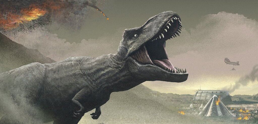 Mondo to Release ‘Jurassic World: Fallen Kingdom’ on Vinyl!