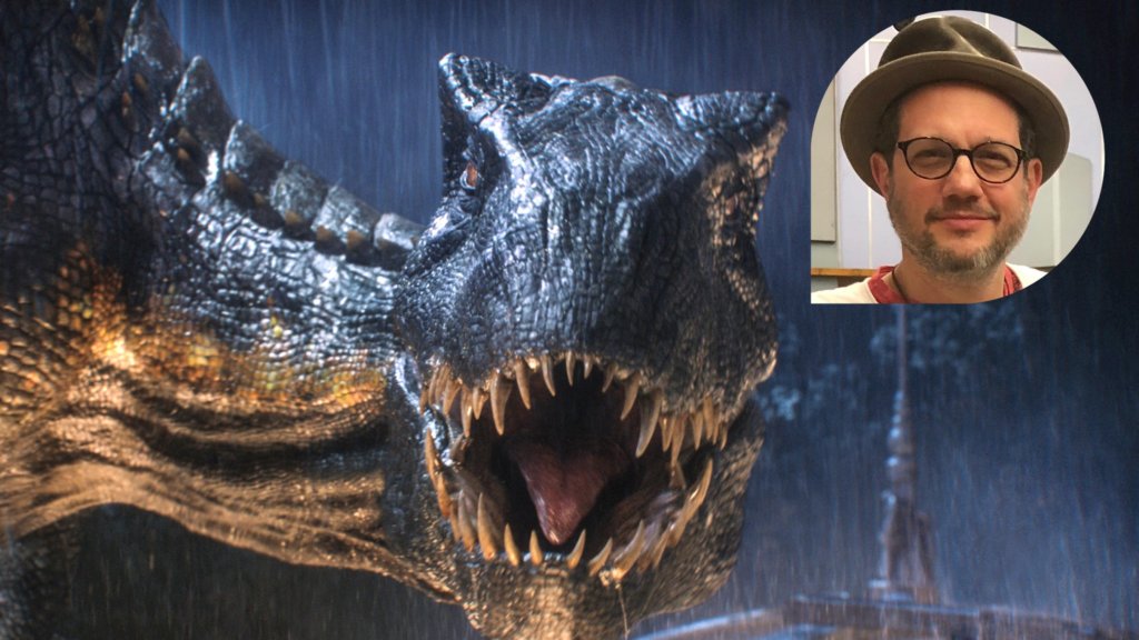 Listen To The First Preview Of Michael Giacchino’s Entire ‘jurassic