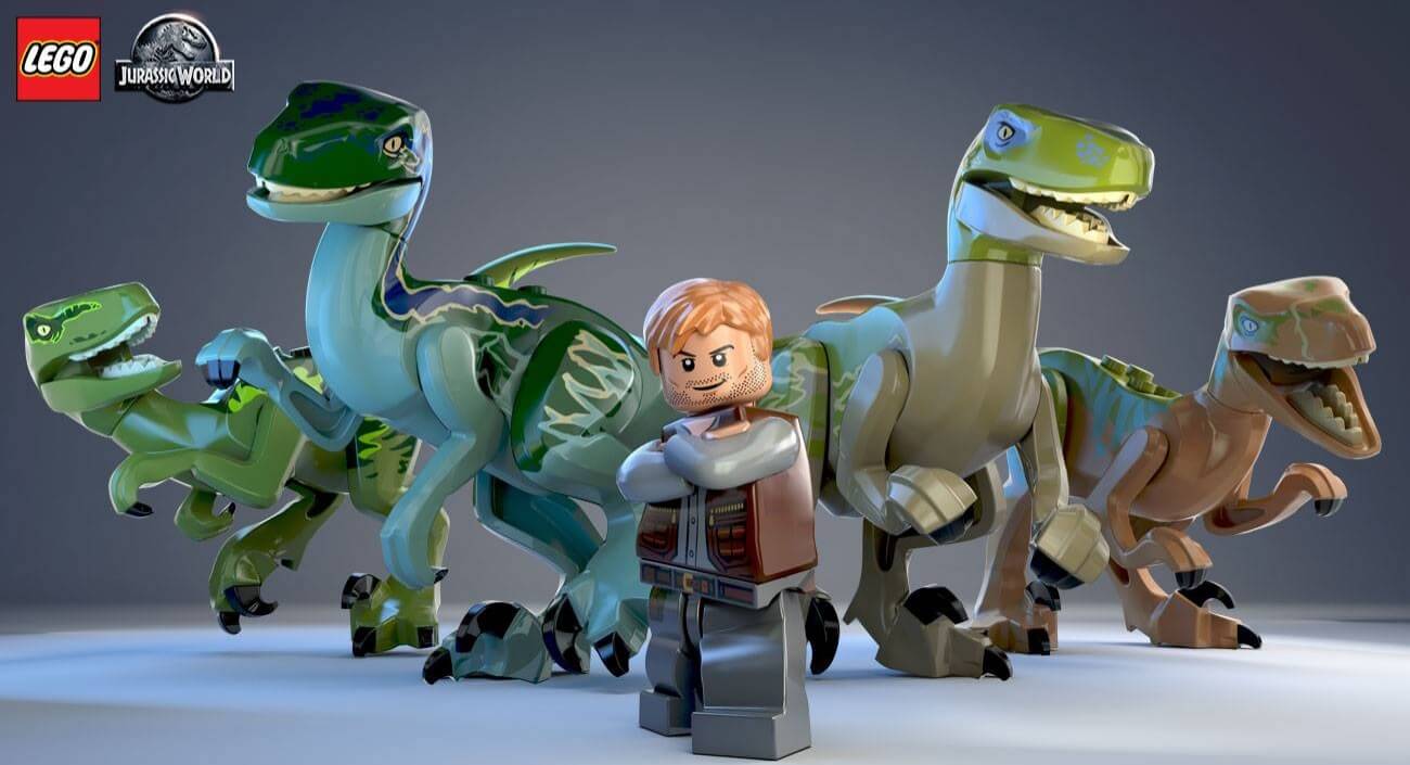 Chris Pratt to parody his Jurassic World character in The LEGO Movie 2