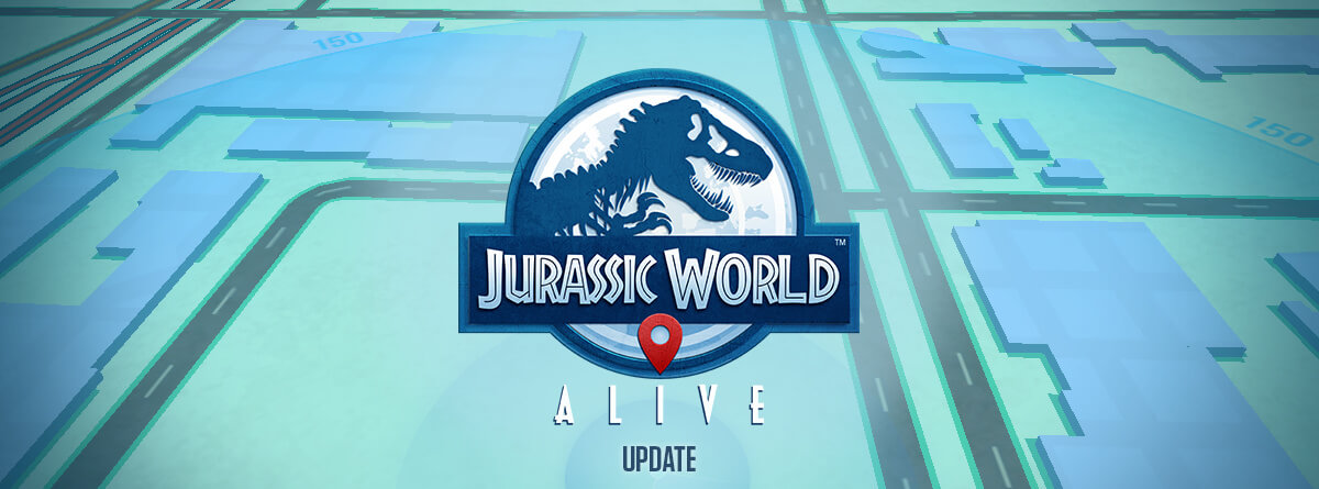 Major Jurassic World Alive Updates Coming!
