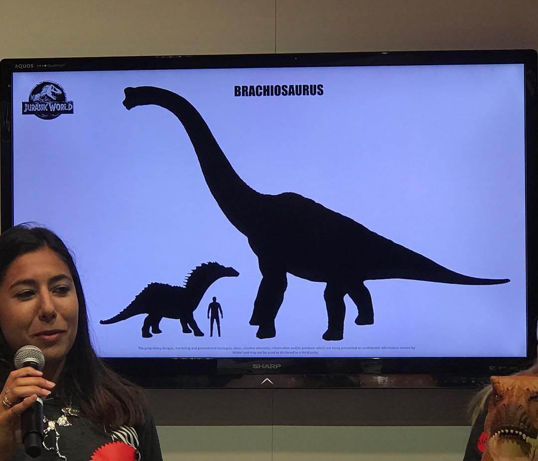 Watch Mattel’s Jurassic World Comic Con Panel Including First Exciting Look at 2019 Lineup!