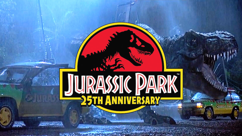 Jurassic Park returning to select theaters in September for 25th Anniversary