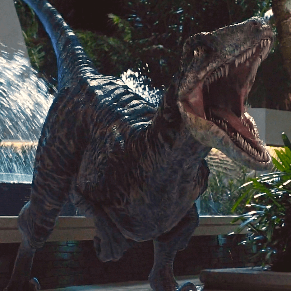 Canon Deep Dive The Three Subspecies Of Velociraptor In Jurassic World And Where To Find Them 