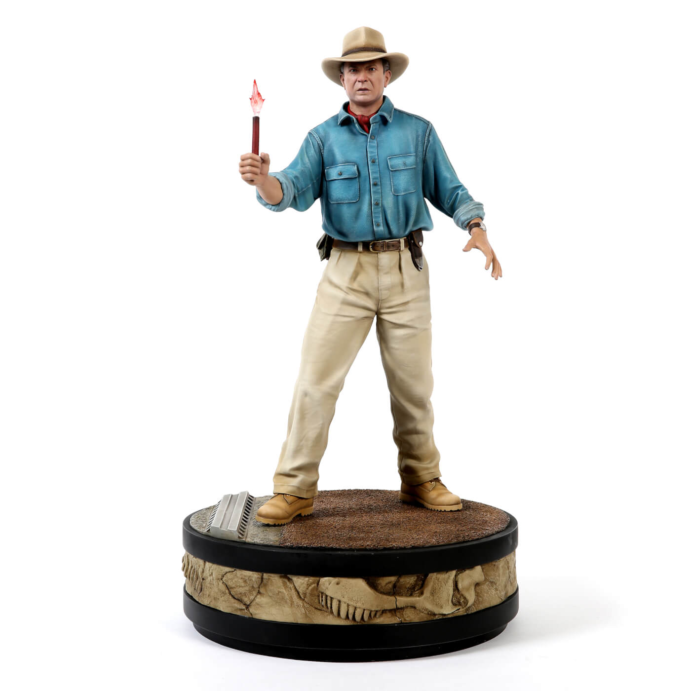 jurassic park chronicle collectibles