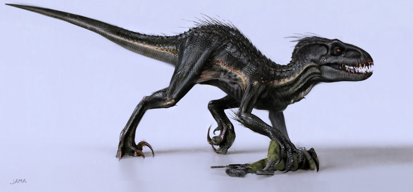 jurassic world fallen kingdom spinosaurus