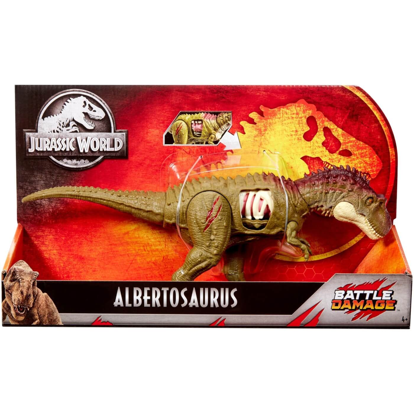 albertosaurus walmart