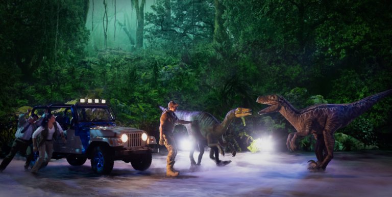 March 2019 – Jurassic Outpost