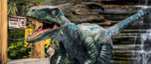 ‘Jurassic World: The Ride’ to Open at Universal Studios This Summer ...