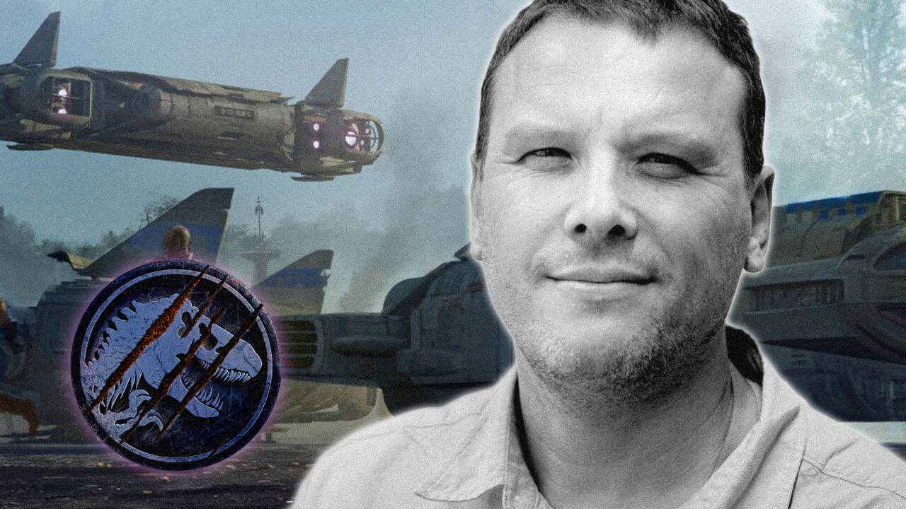 Kevin Jenkins Joins ‘Jurassic World 3’ as Production Designer