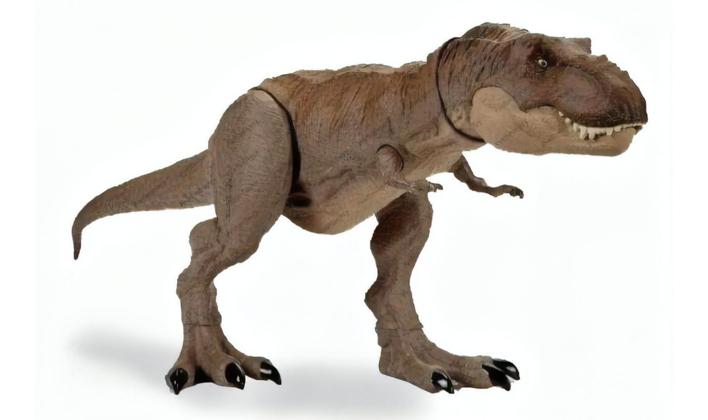 Игрушка Jurassic World t-Rex