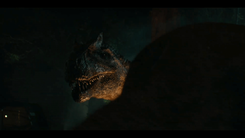 allosaurus battle at big rock mattel