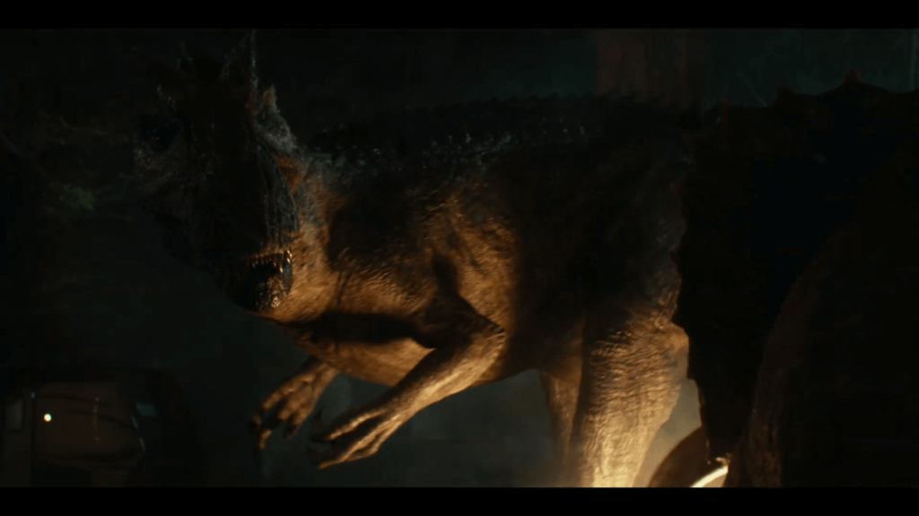 allosaurus battle at big rock mattel